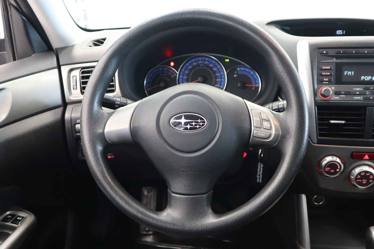 Subaru Forester vaihtoauto