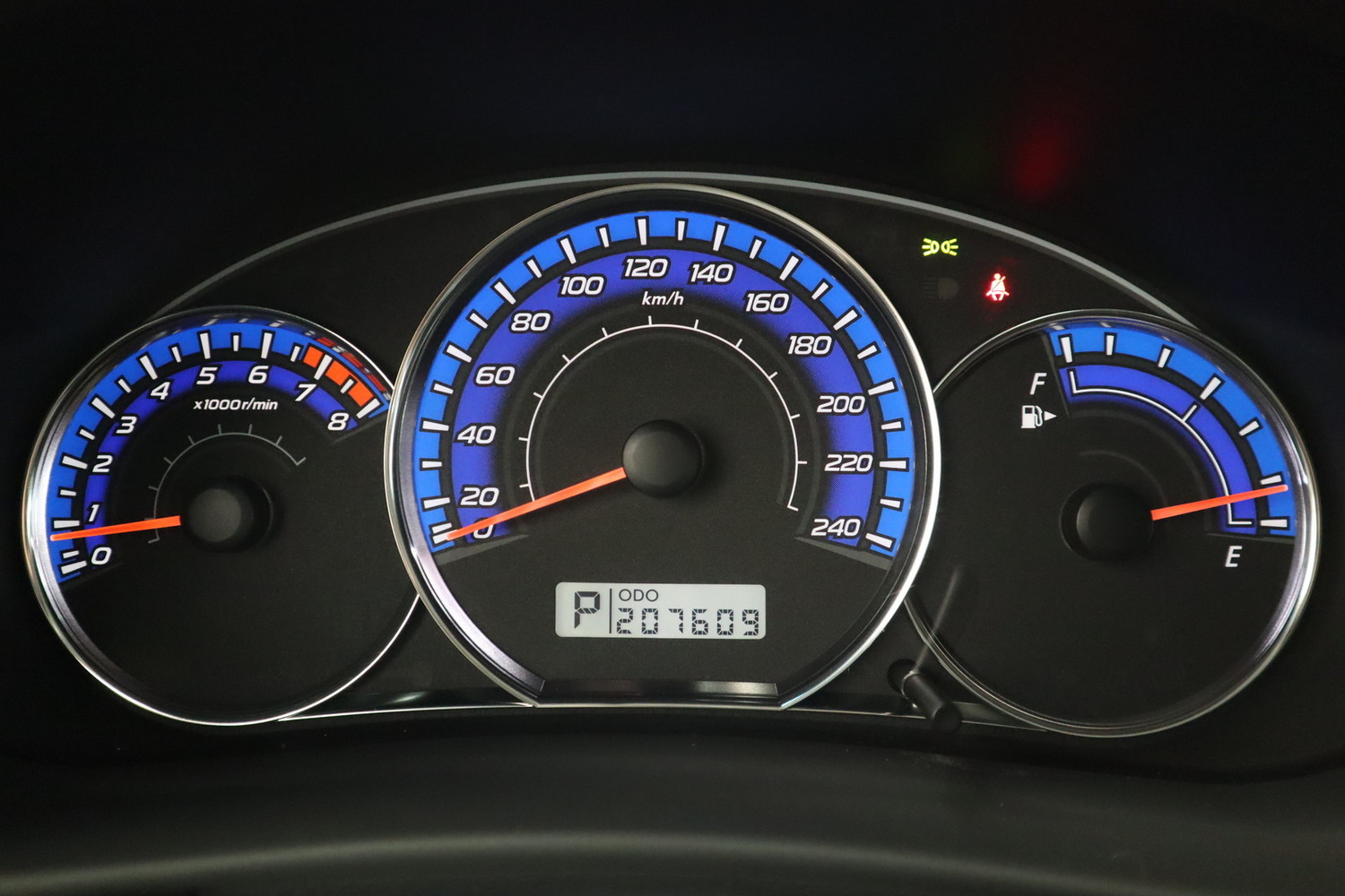 Subaru Forester vaihtoauto