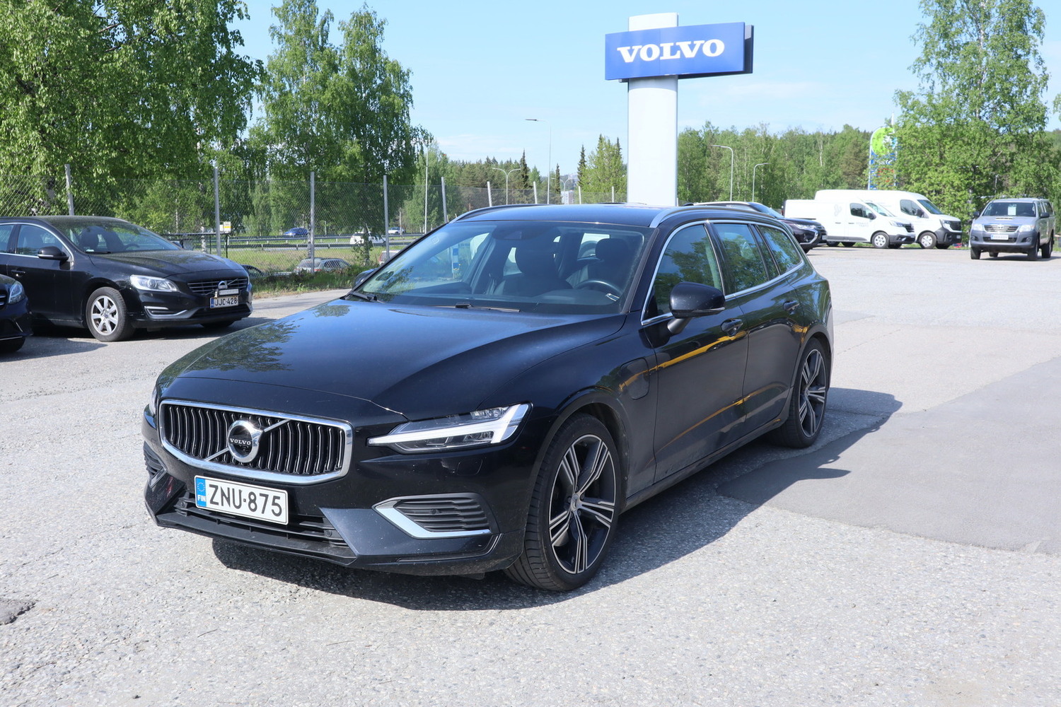 Volvo V60 vaihtoauto