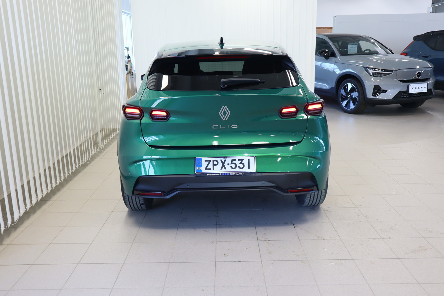 Renault Clio vaihtoauto