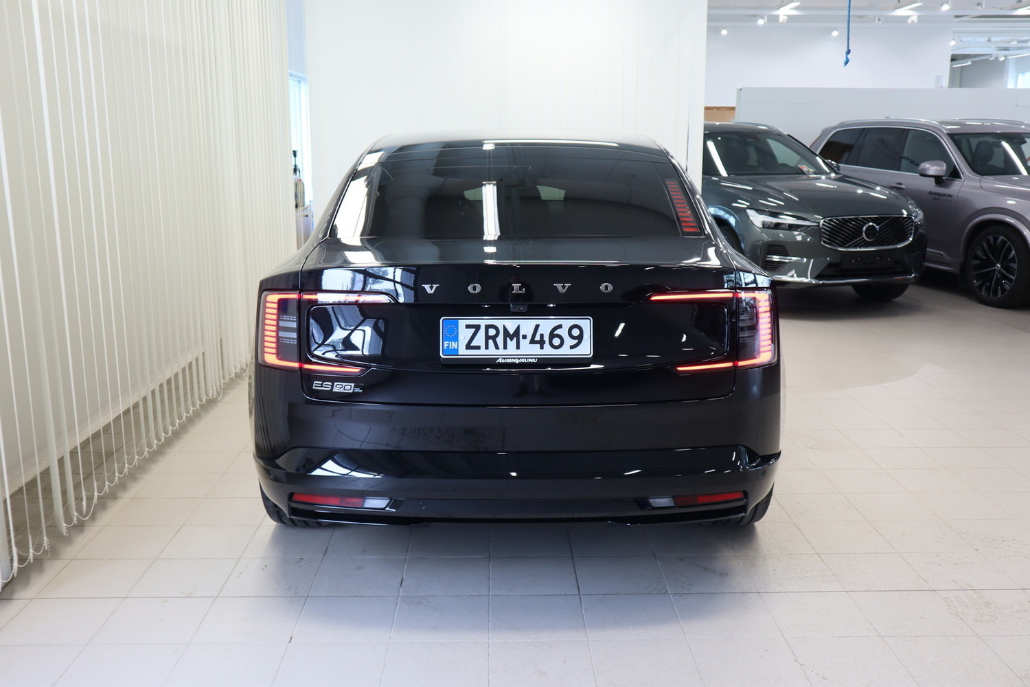 Volvo ES90 vaihtoauto