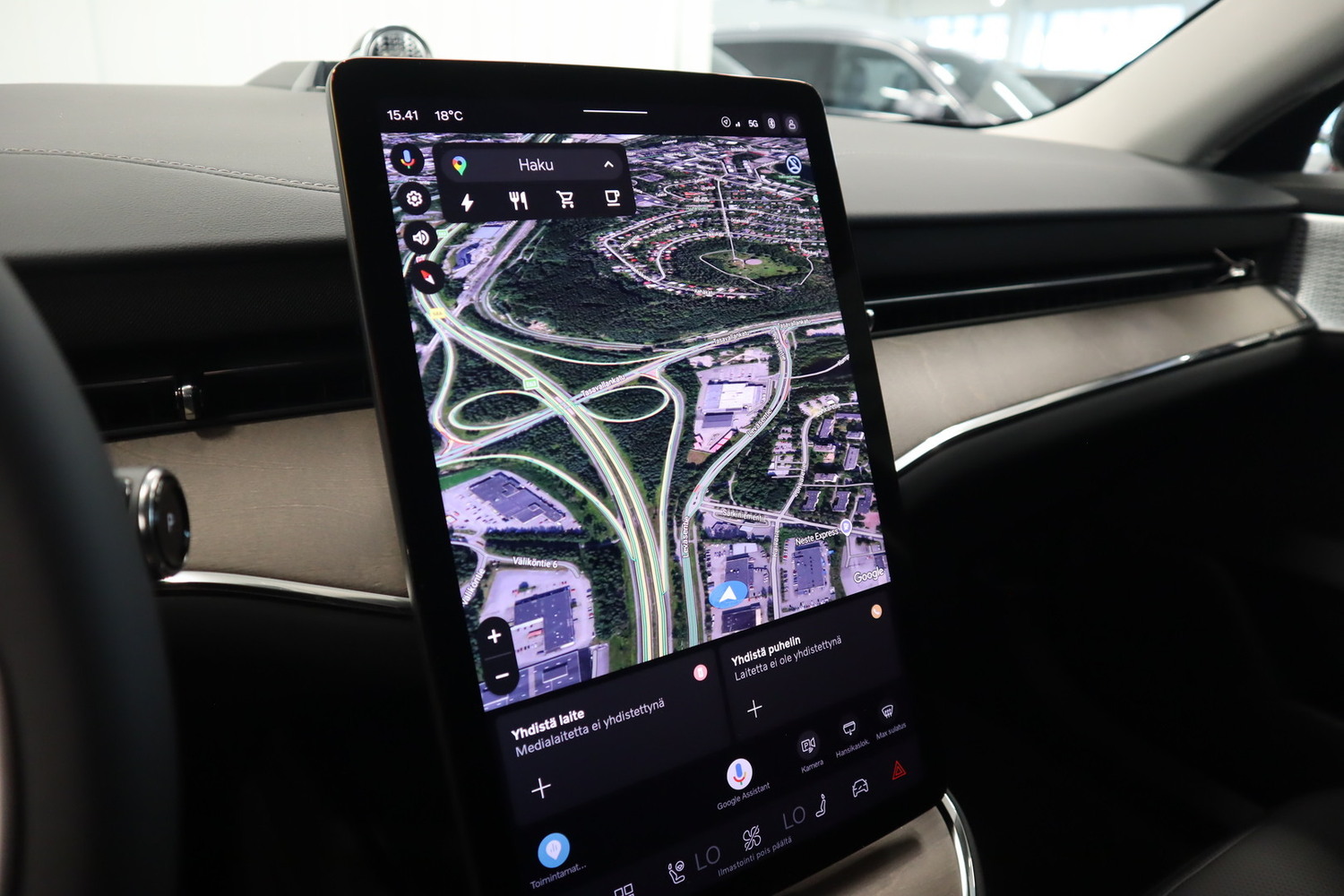 Volvo ES90 vaihtoauto