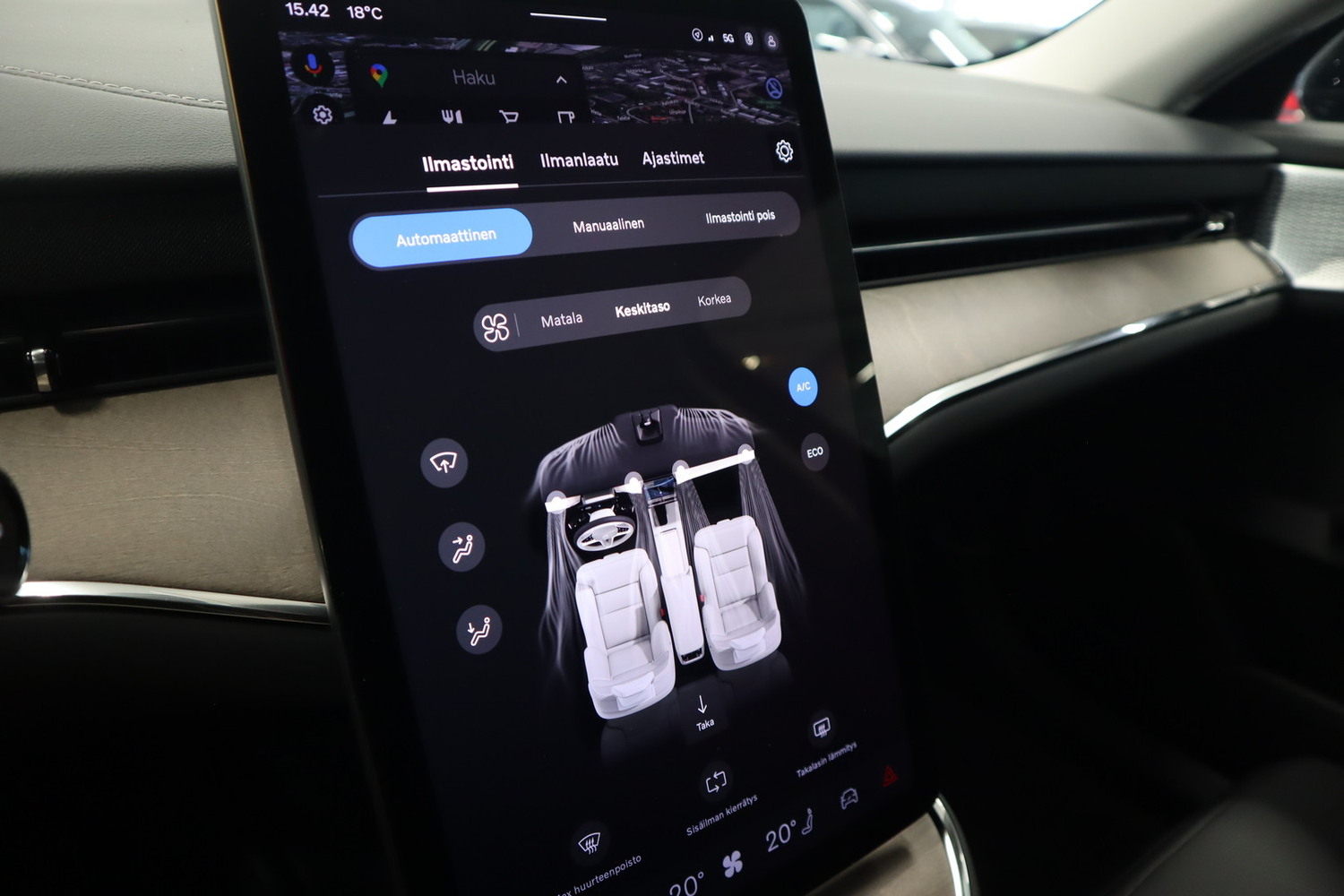 Volvo ES90 vaihtoauto