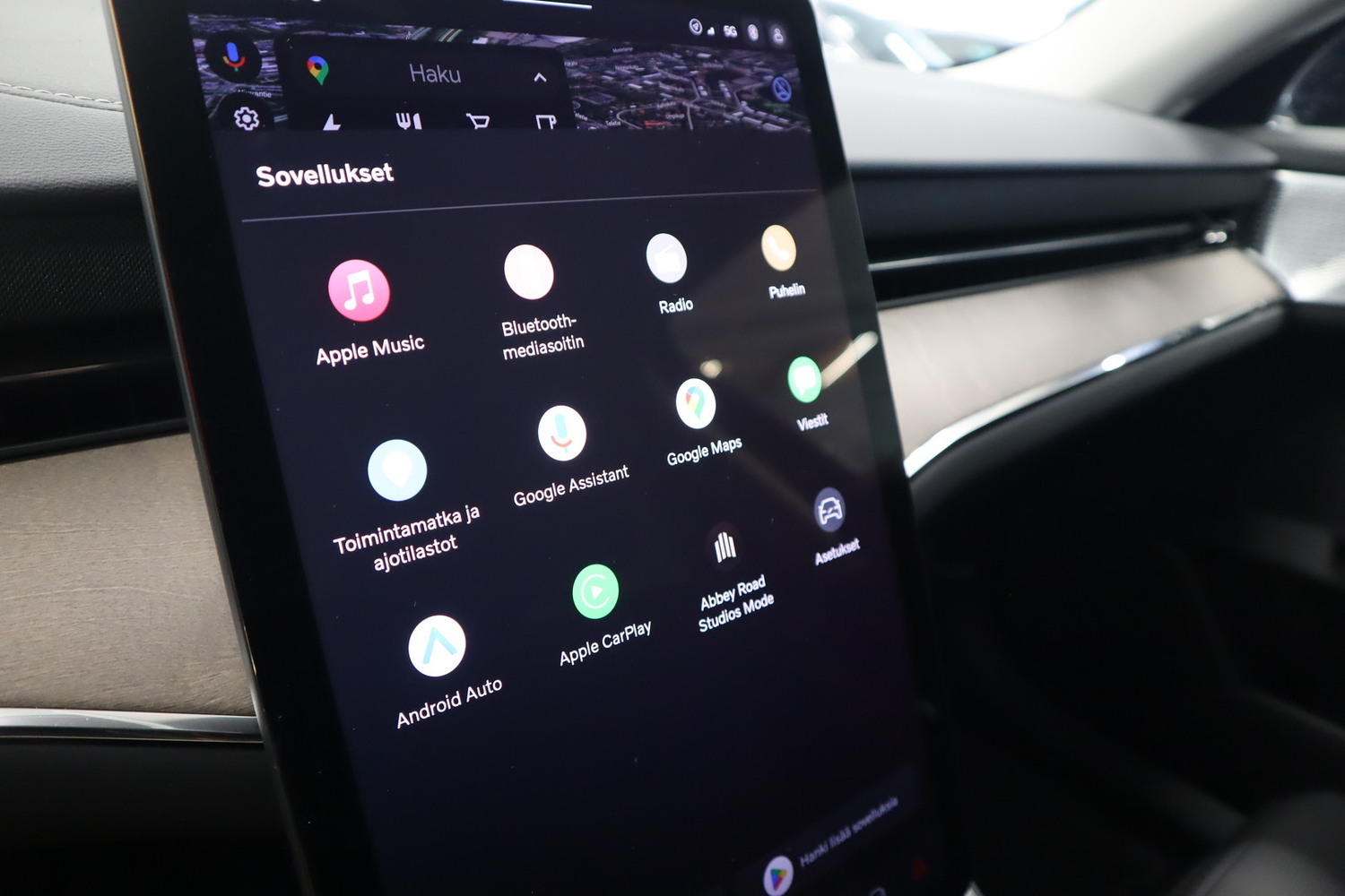Volvo ES90 vaihtoauto