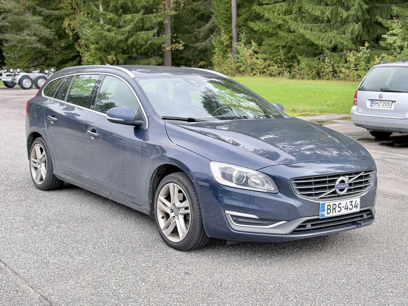 Volvo V60 vaihtoauto