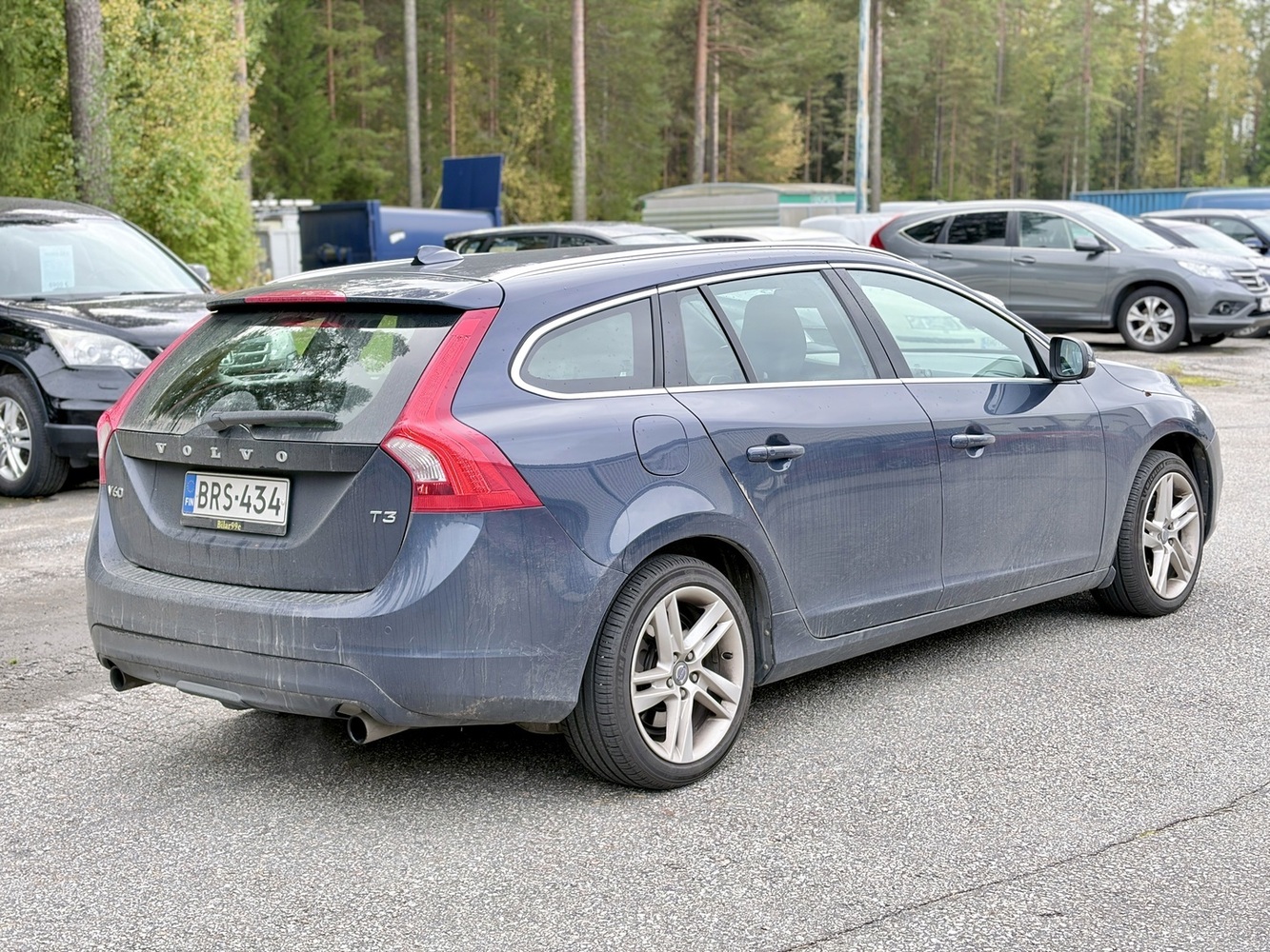 Volvo V60 vaihtoauto