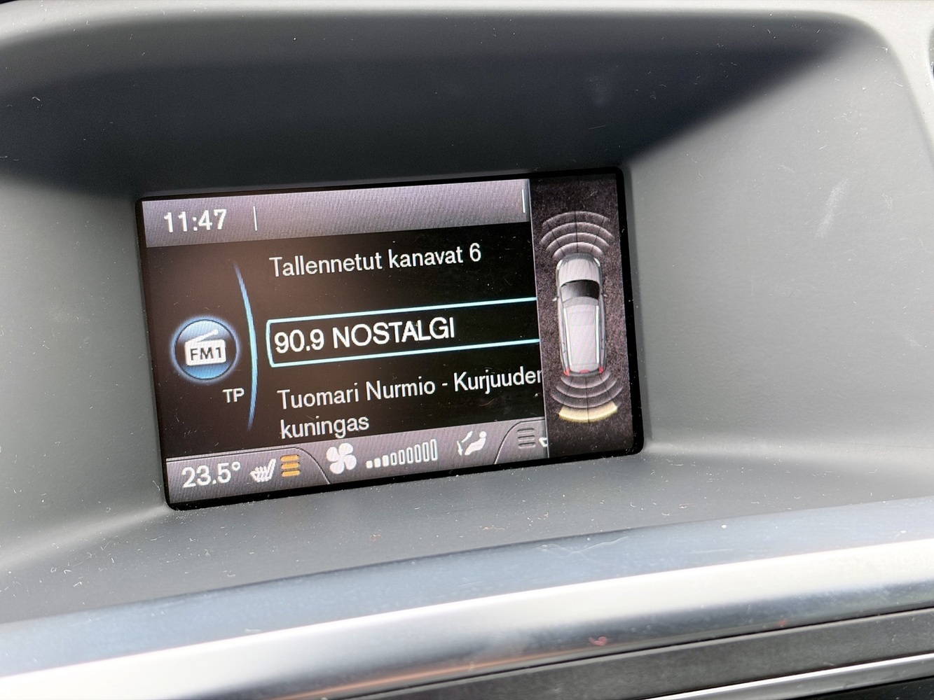 Volvo V60 vaihtoauto