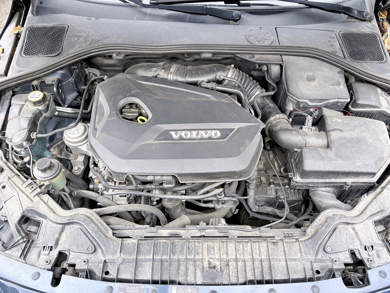 Volvo V60 vaihtoauto