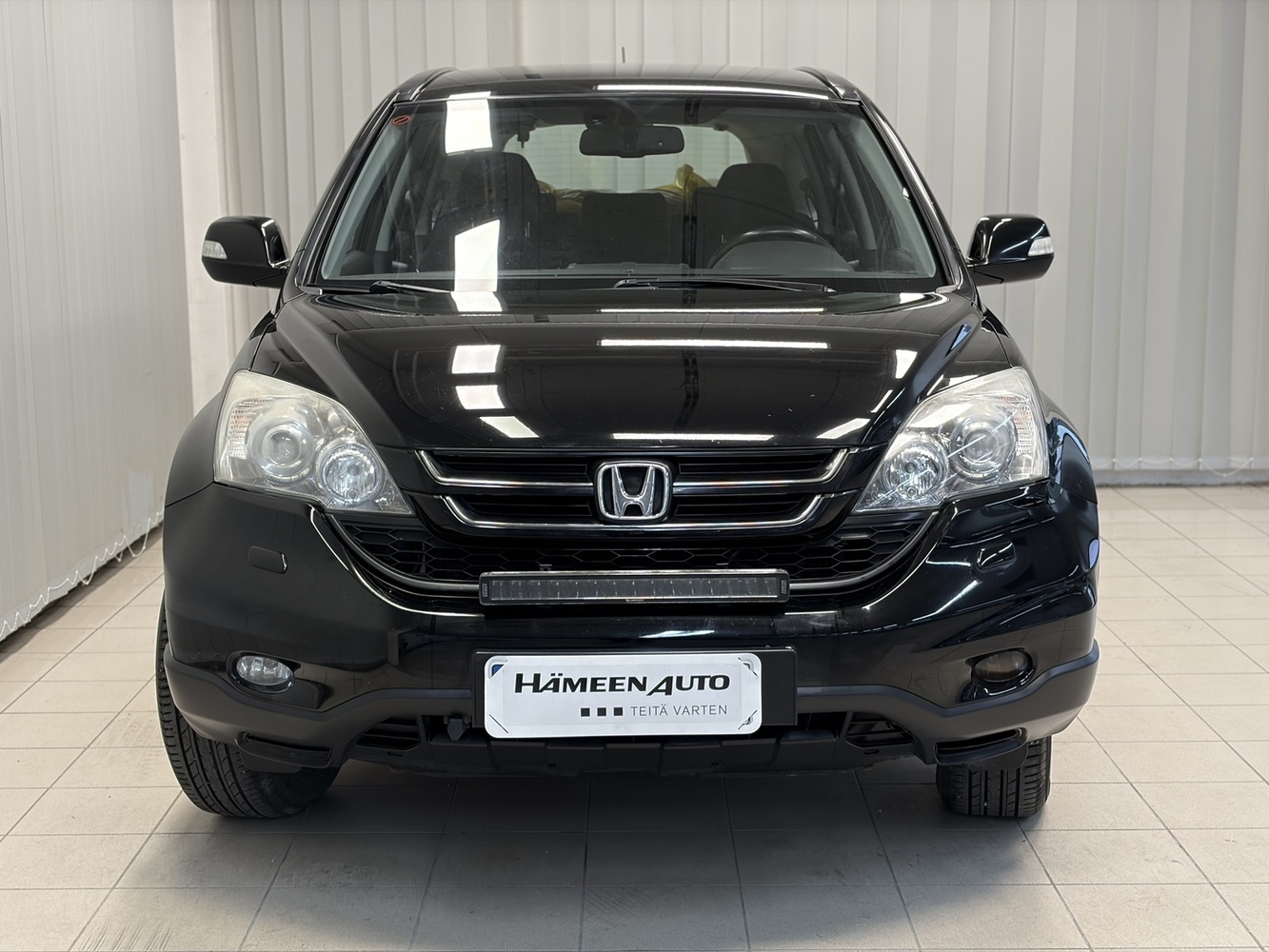Honda CR-V vaihtoauto