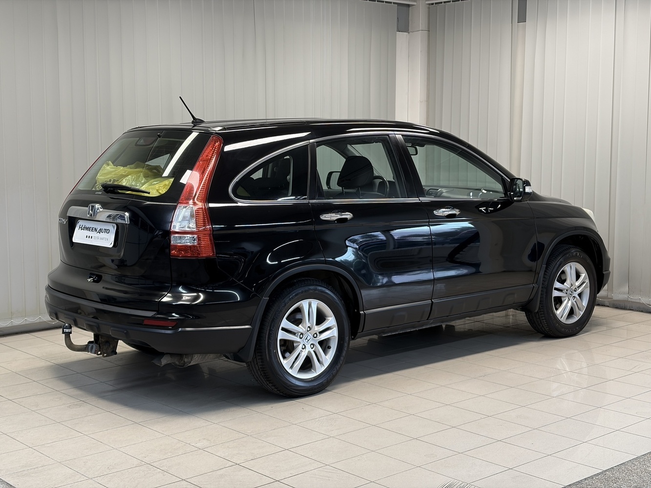 Honda CR-V vaihtoauto