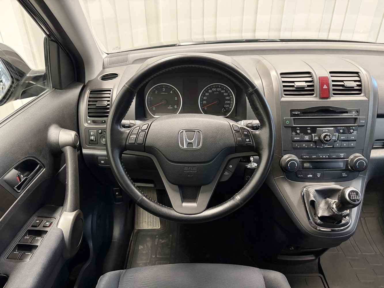 Honda CR-V vaihtoauto