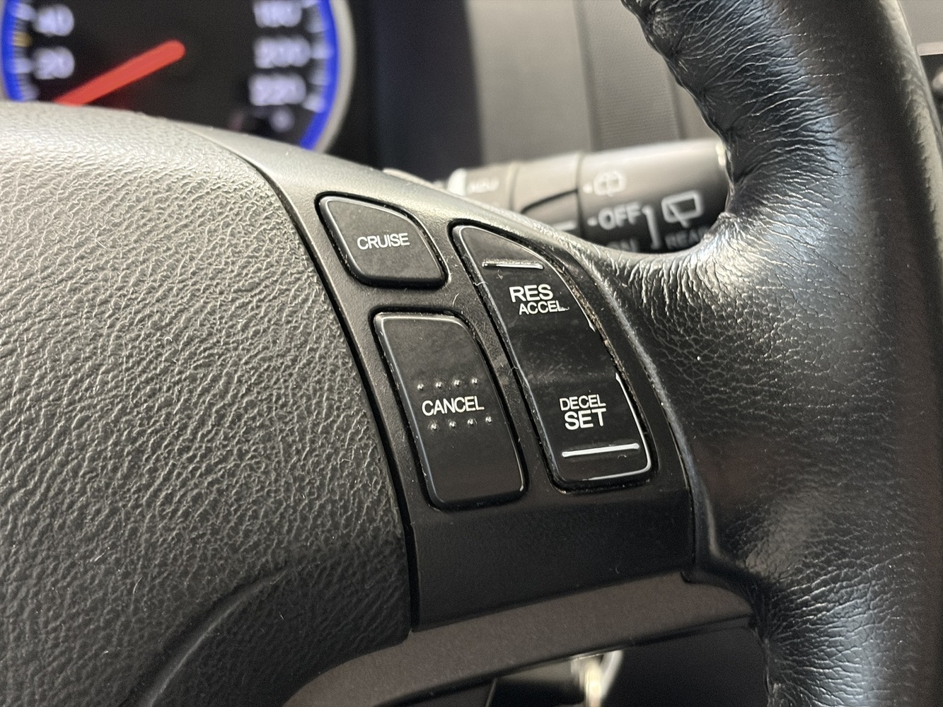 Honda CR-V vaihtoauto