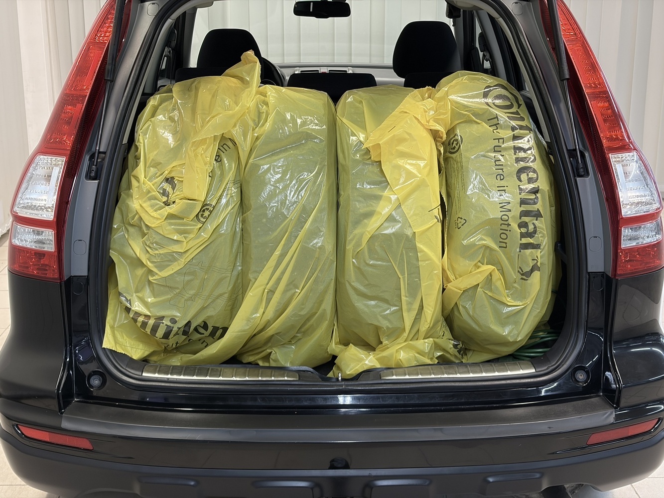Honda CR-V vaihtoauto