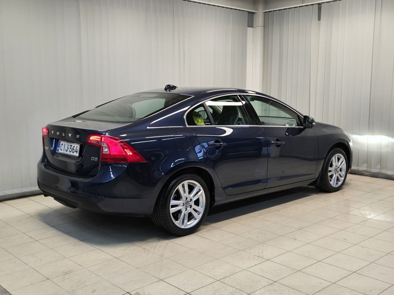 Volvo S60 vaihtoauto