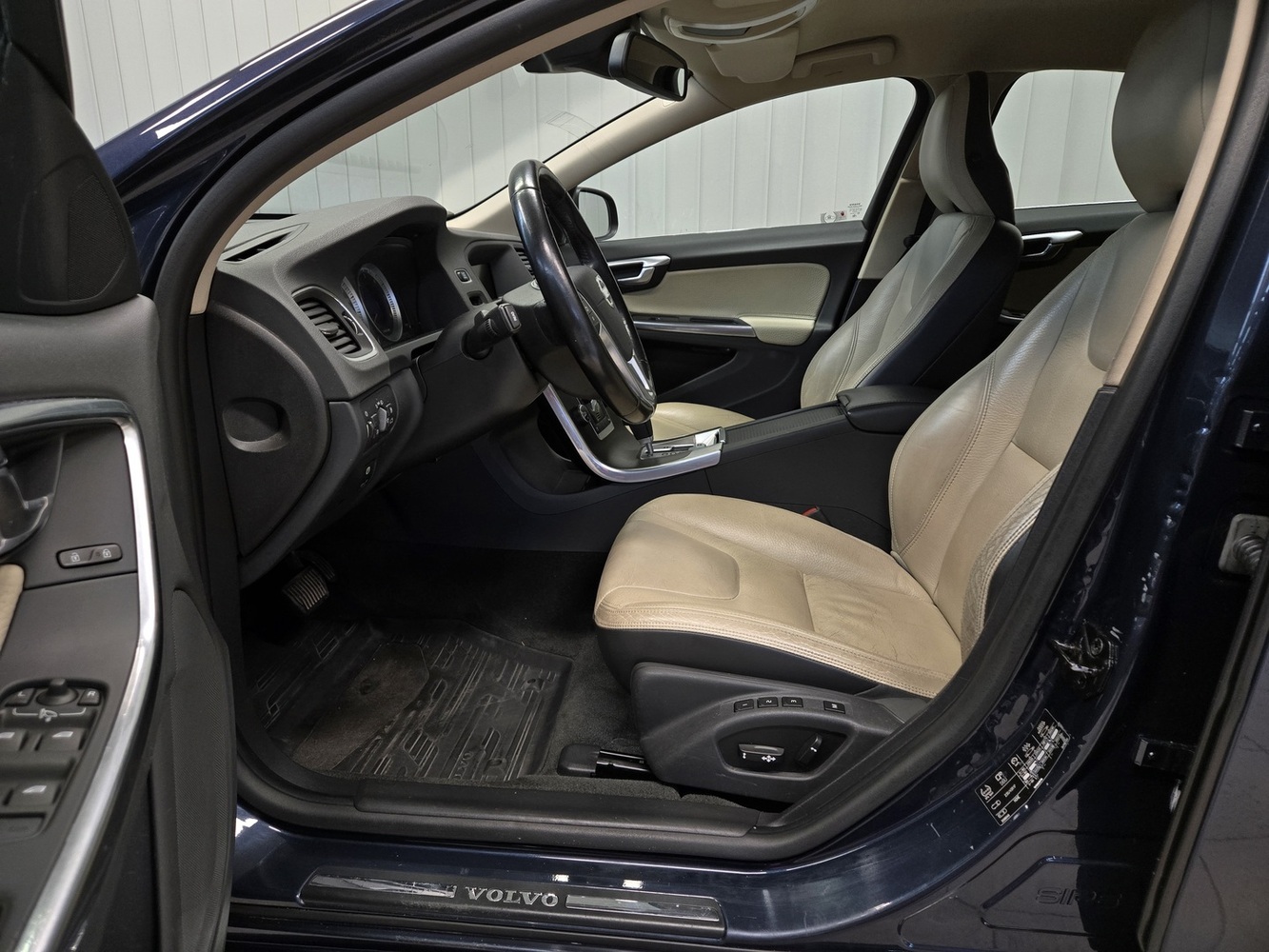 Volvo S60 vaihtoauto