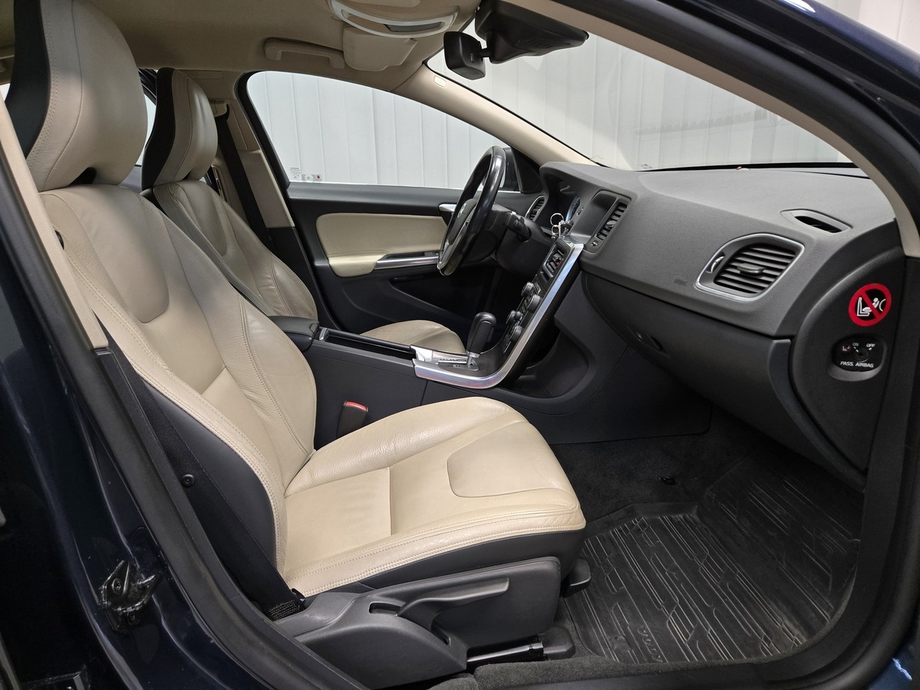 Volvo S60 vaihtoauto