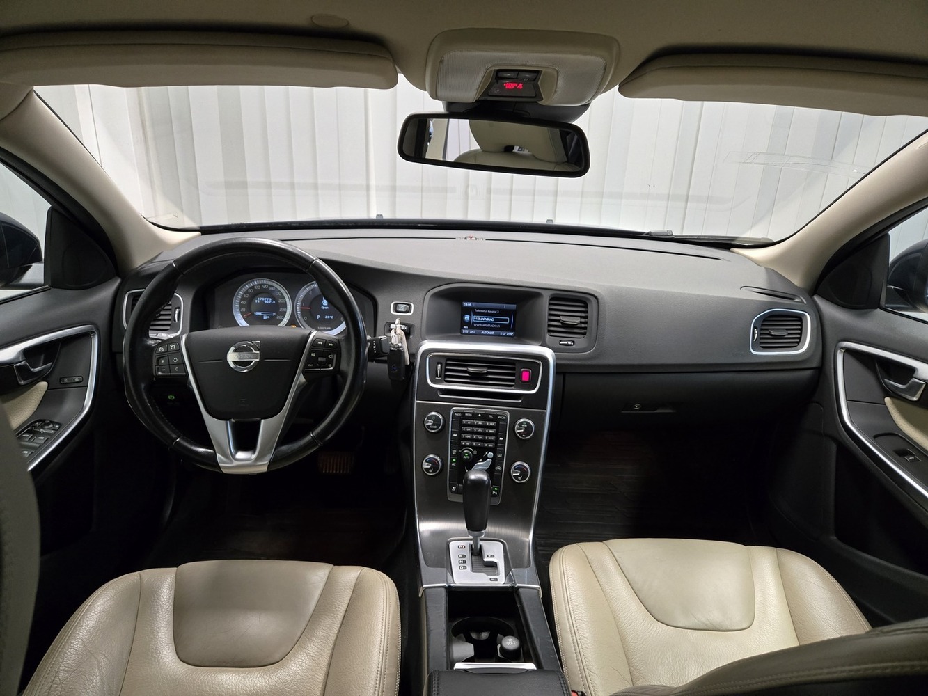 Volvo S60 vaihtoauto