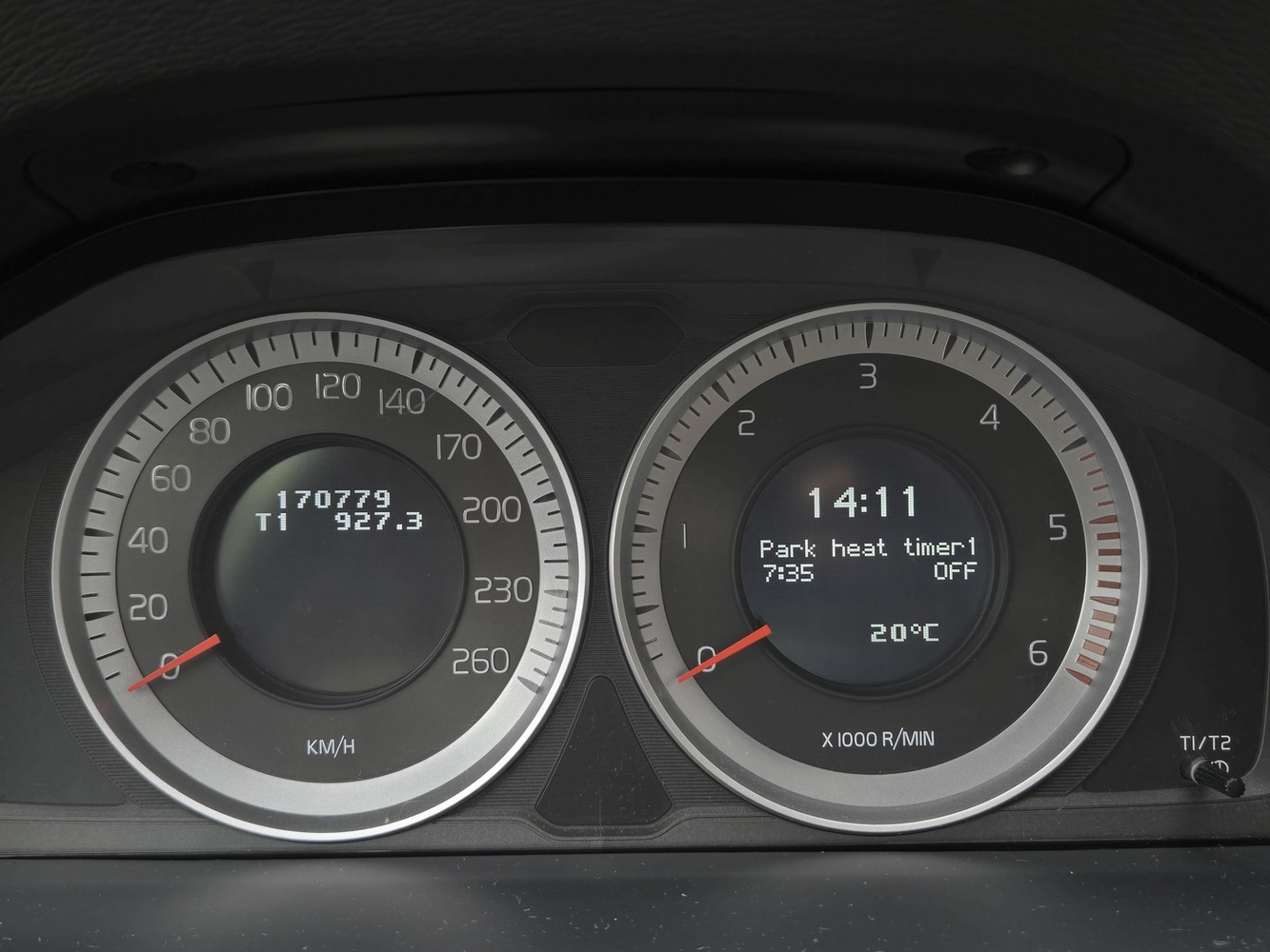 Volvo S60 vaihtoauto