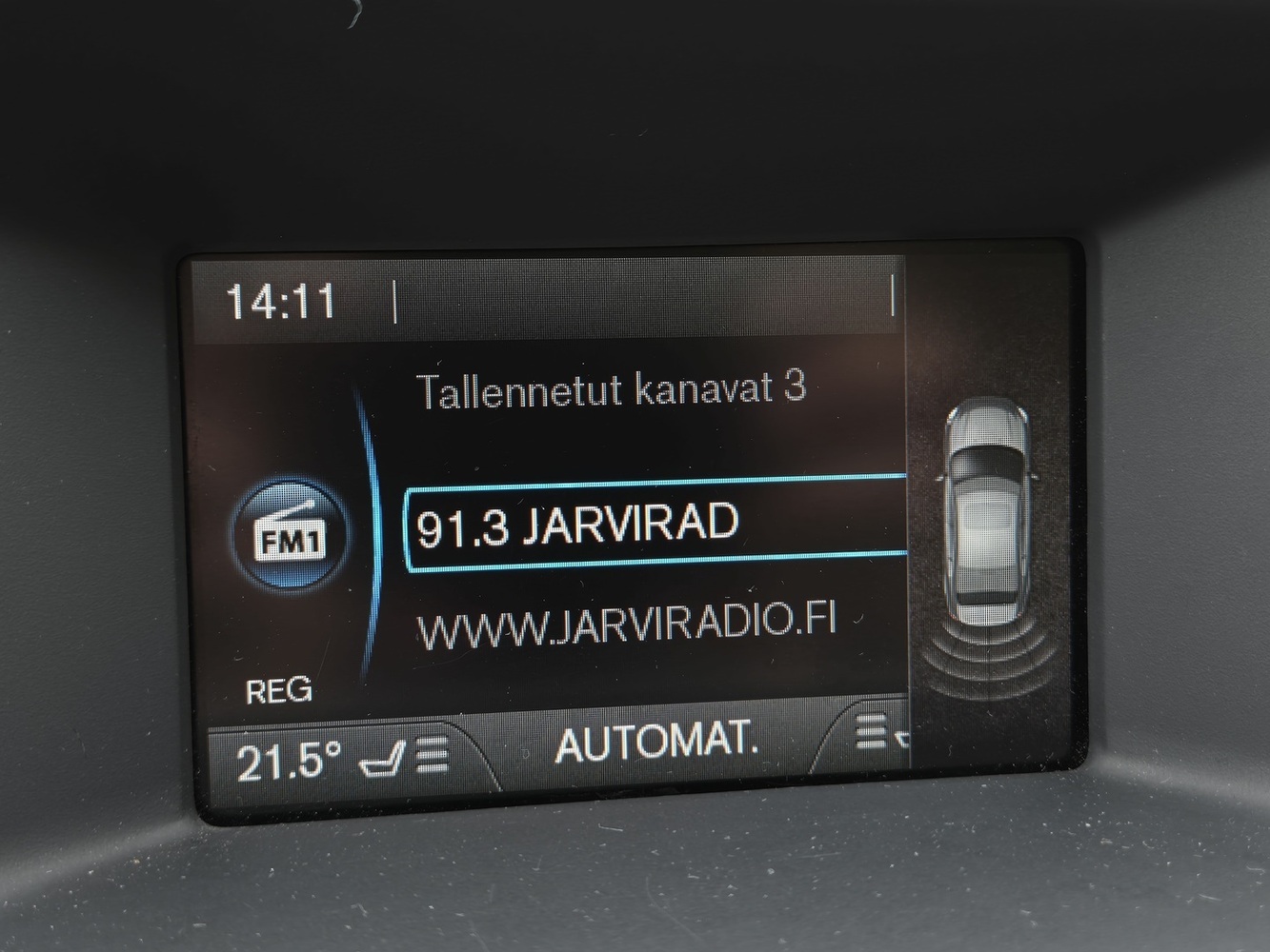 Volvo S60 vaihtoauto