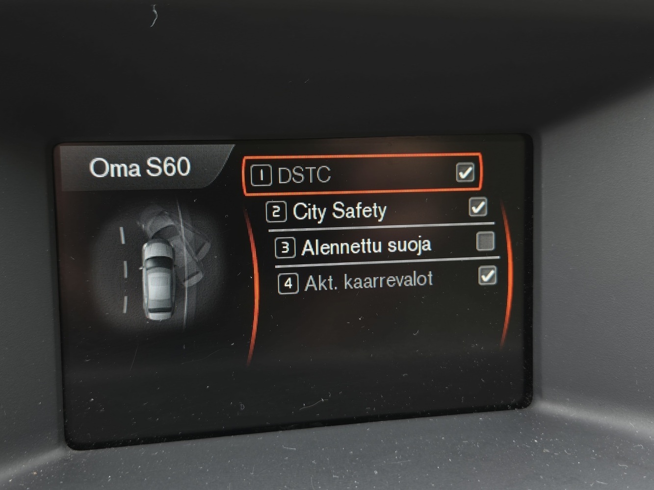 Volvo S60 vaihtoauto