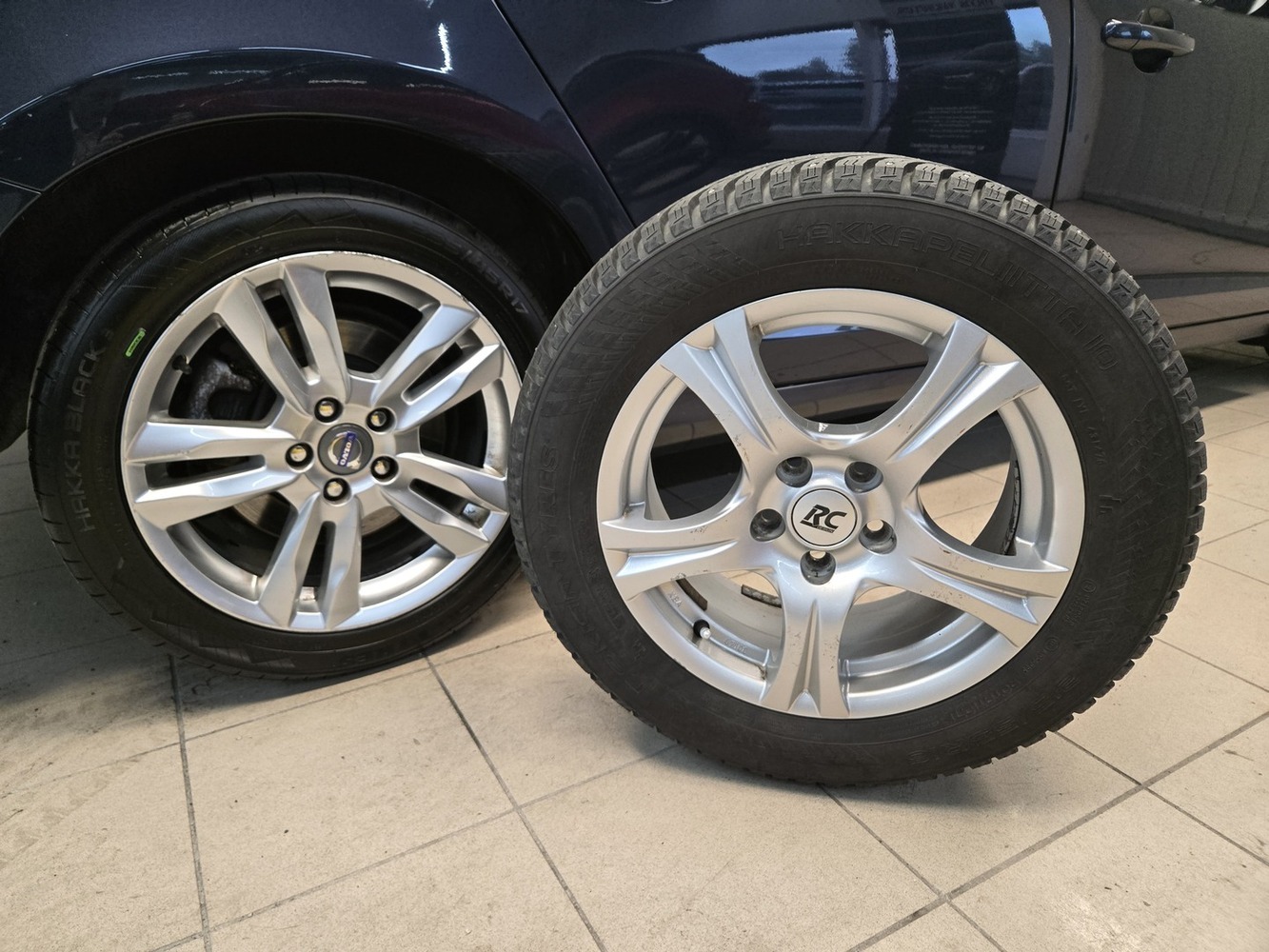 Volvo S60 vaihtoauto