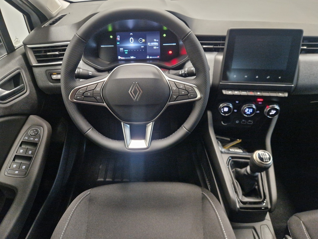 Renault Clio vaihtoauto