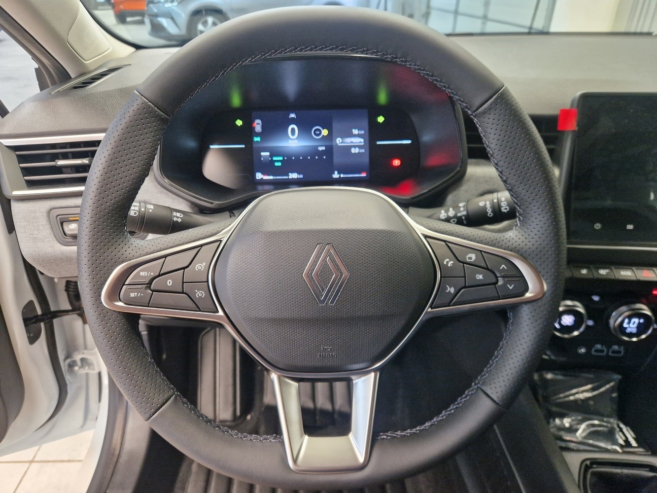Renault Clio vaihtoauto