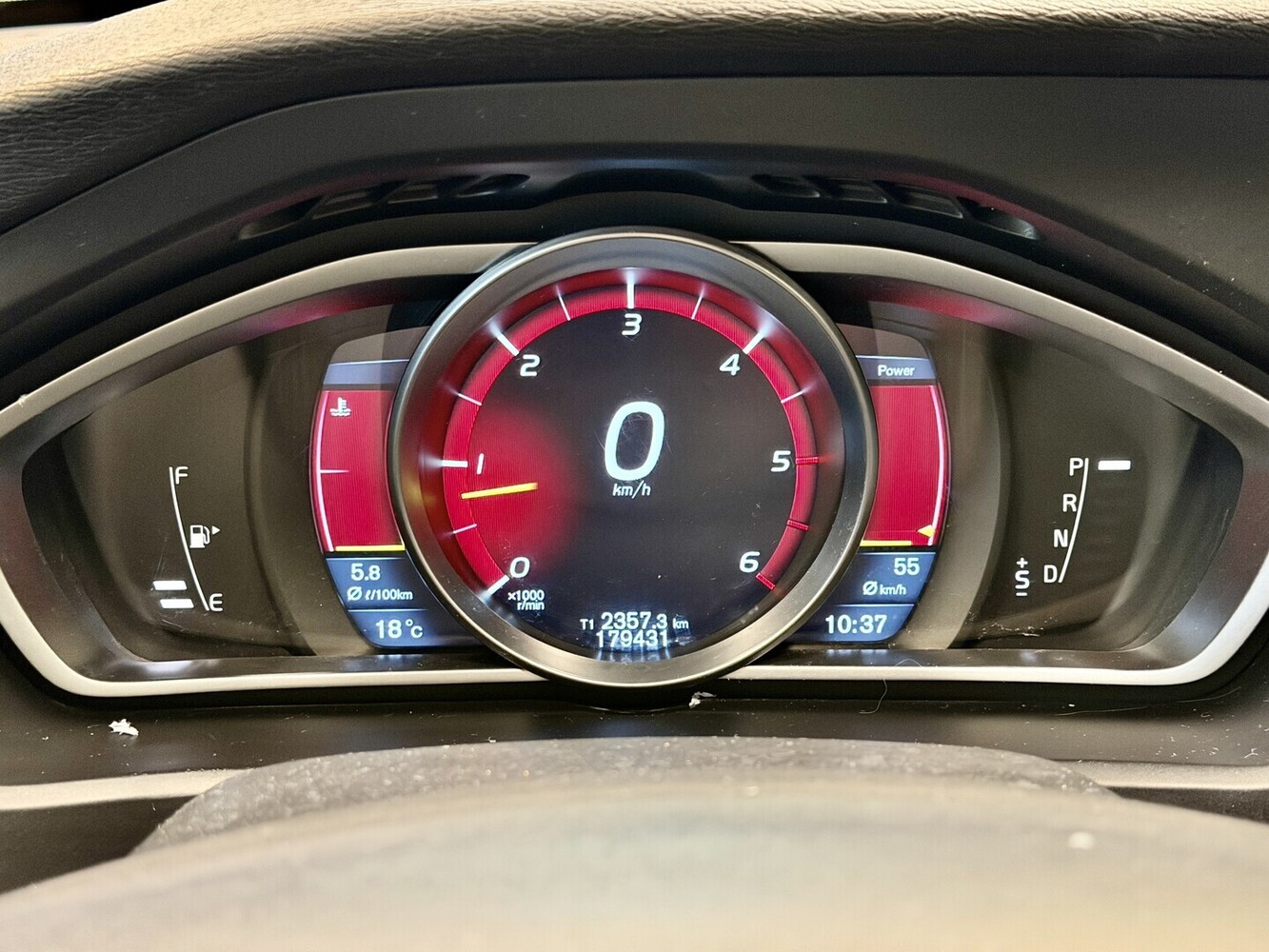 Volvo V40 vaihtoauto