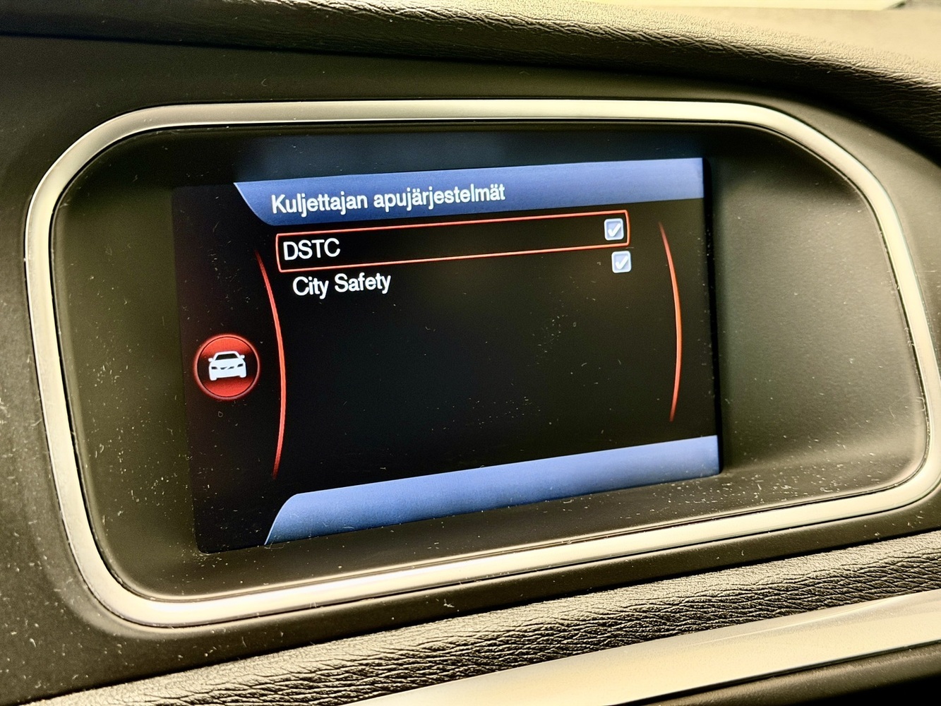Volvo V40 vaihtoauto