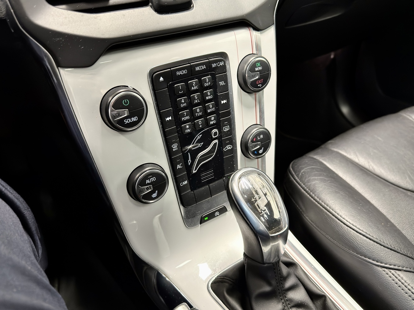Volvo V40 vaihtoauto