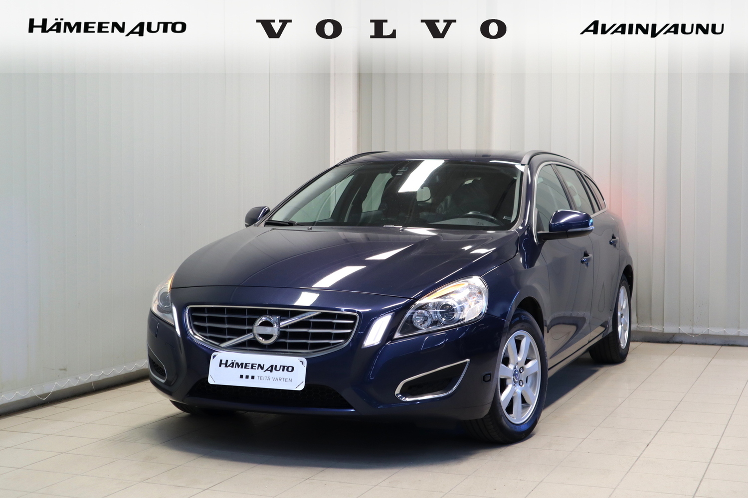 Volvo V60 vaihtoauto