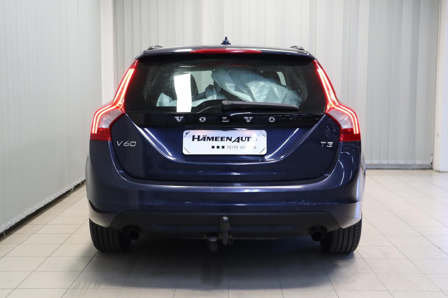 Volvo V60 vaihtoauto