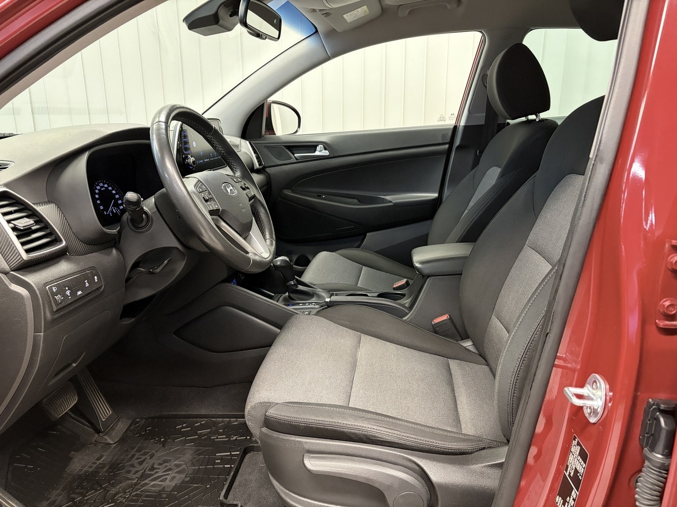 Hyundai Tucson vaihtoauto