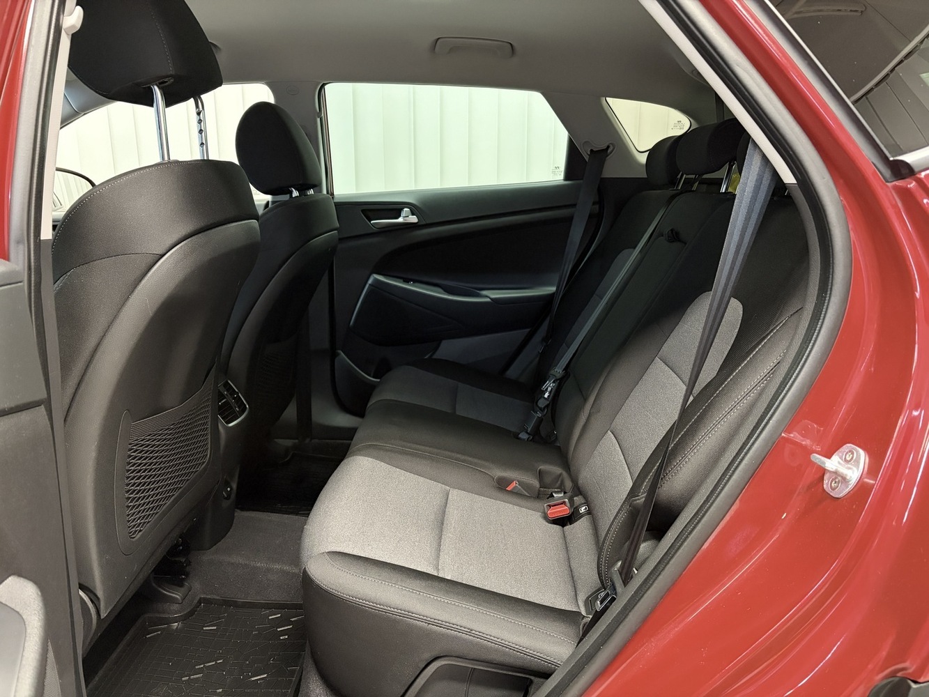 Hyundai Tucson vaihtoauto