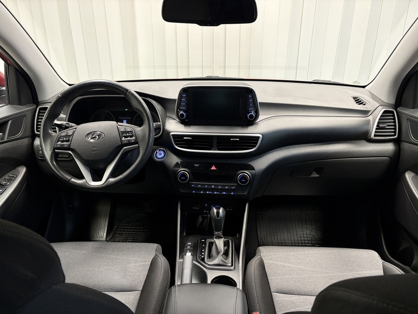 Hyundai Tucson vaihtoauto