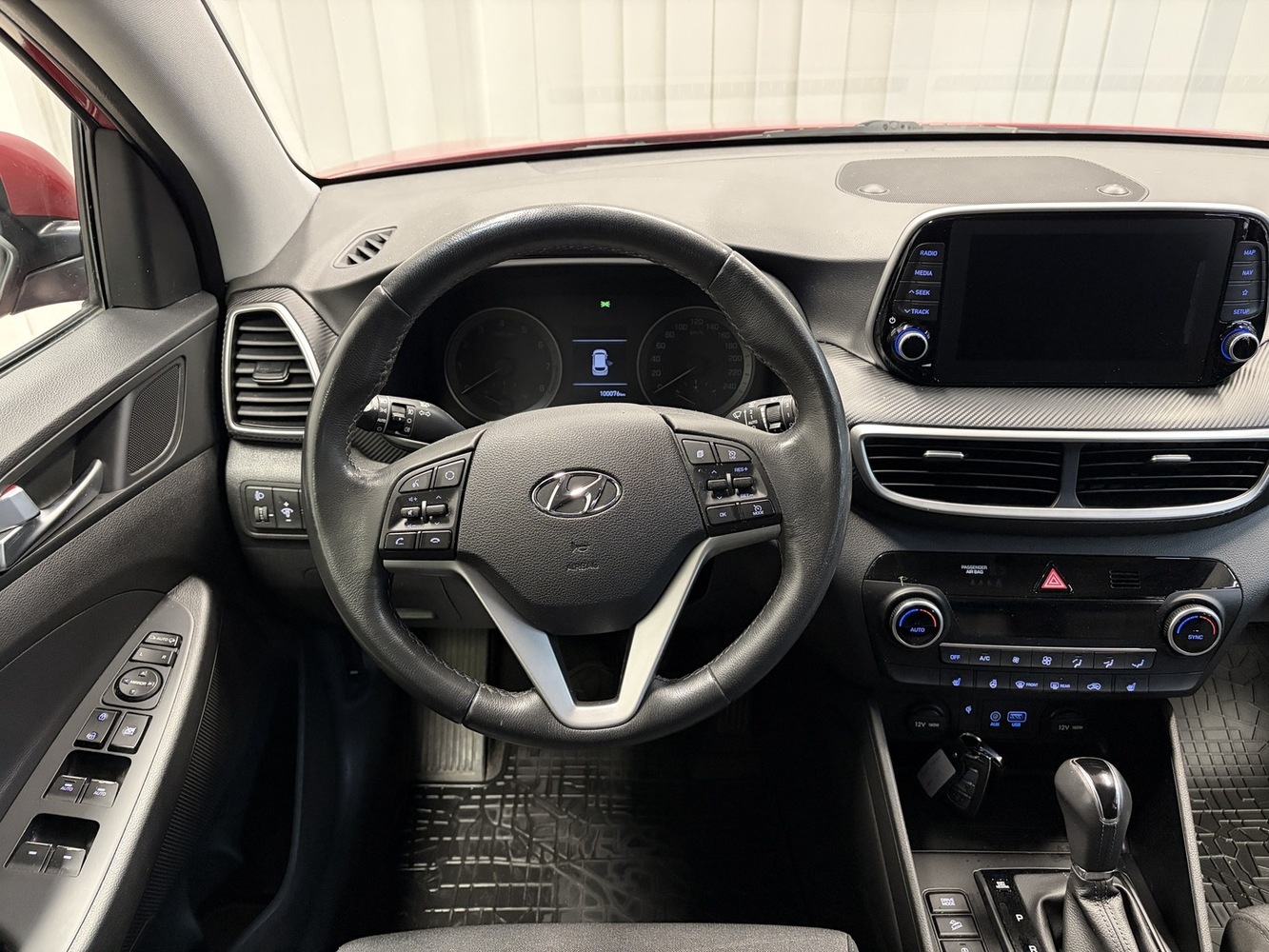 Hyundai Tucson vaihtoauto