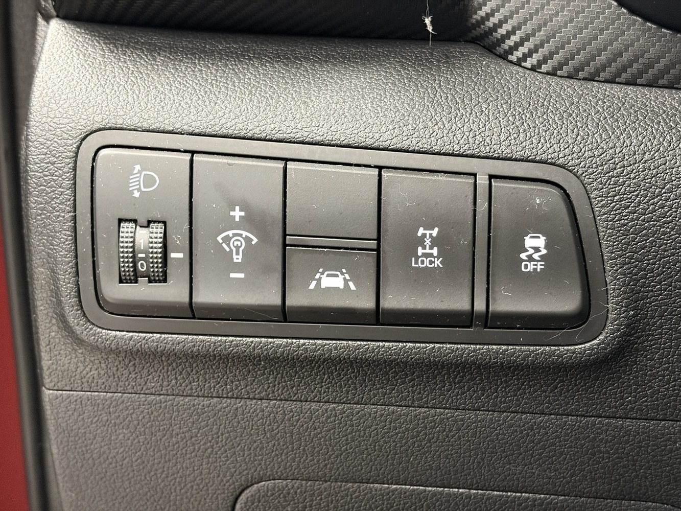 Hyundai Tucson vaihtoauto