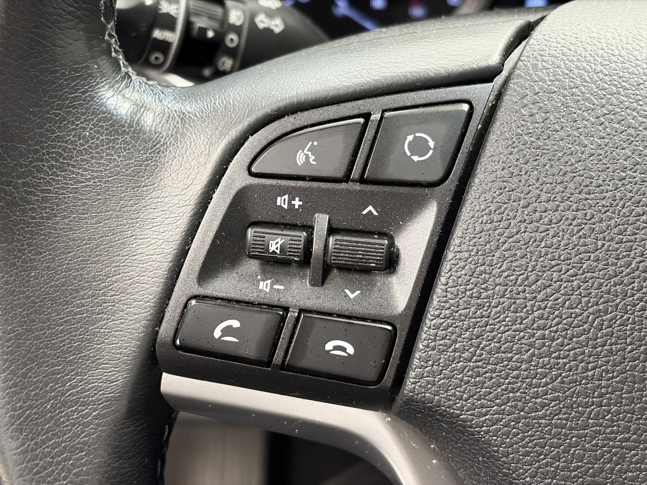 Hyundai Tucson vaihtoauto