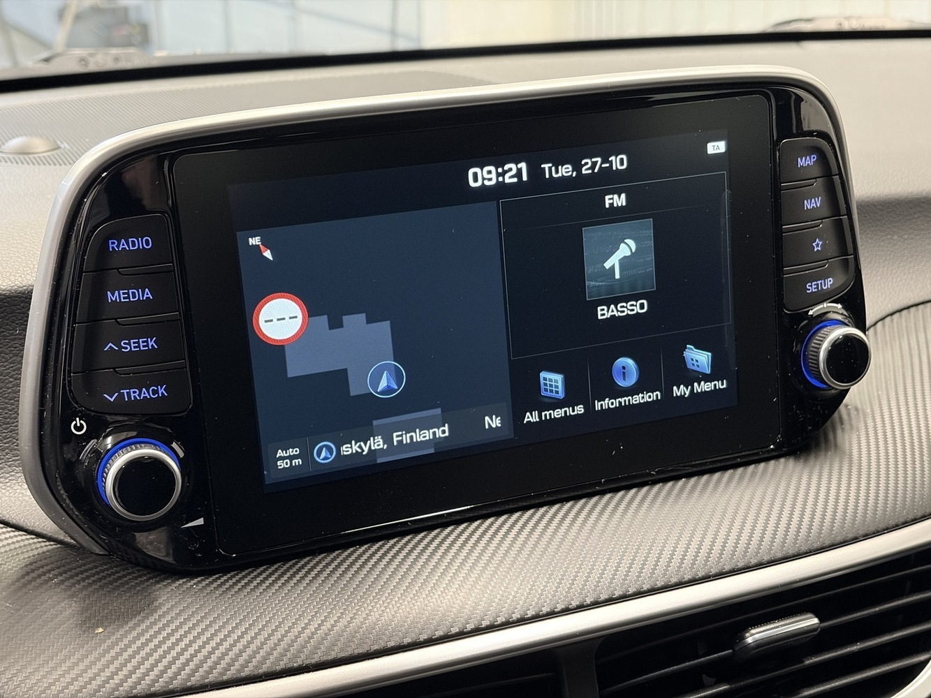 Hyundai Tucson vaihtoauto
