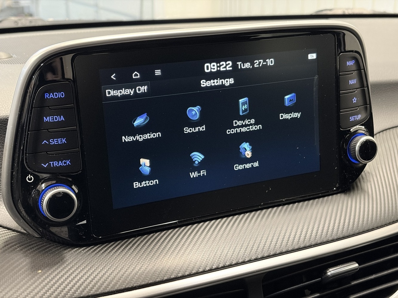Hyundai Tucson vaihtoauto