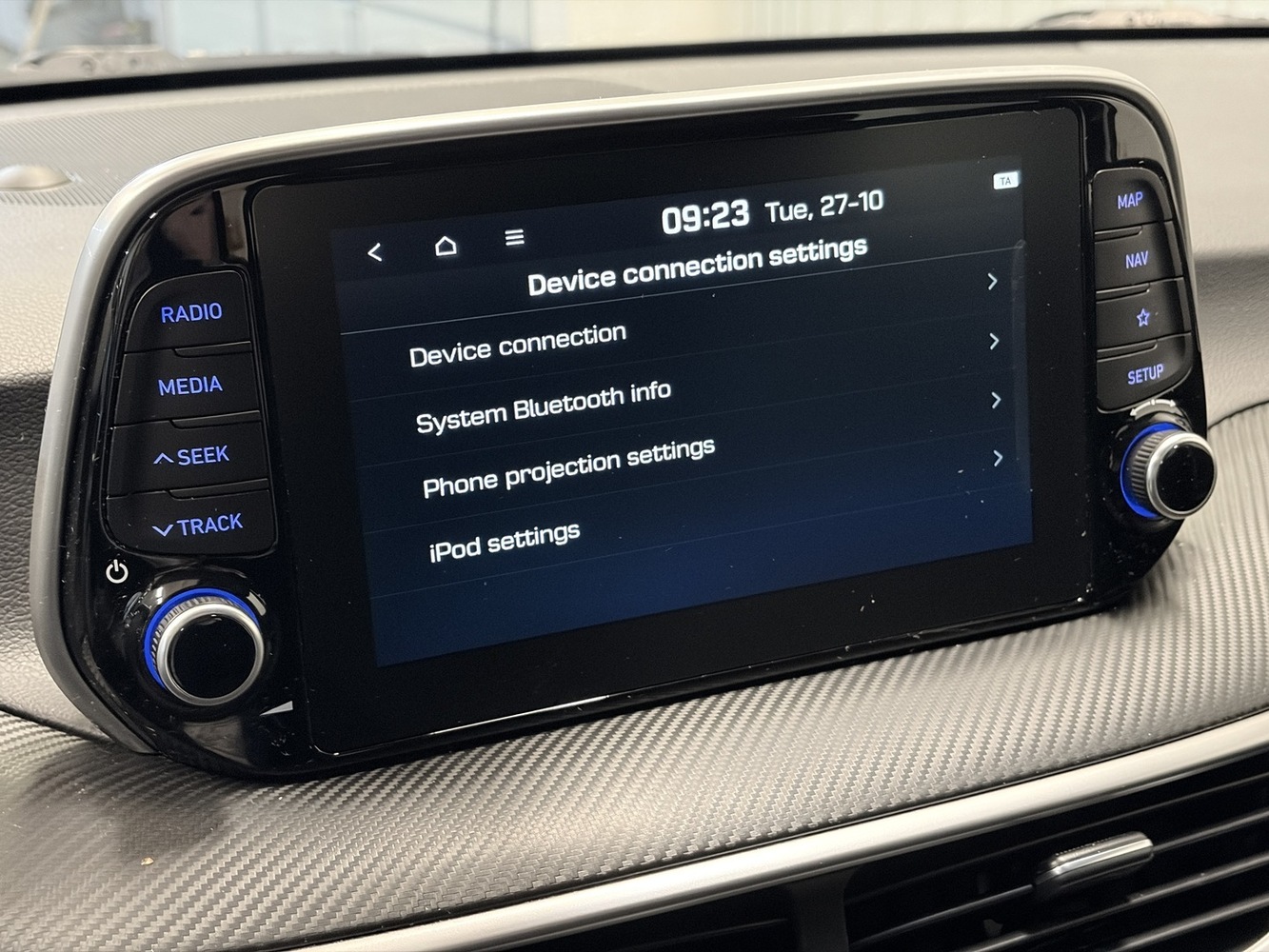 Hyundai Tucson vaihtoauto