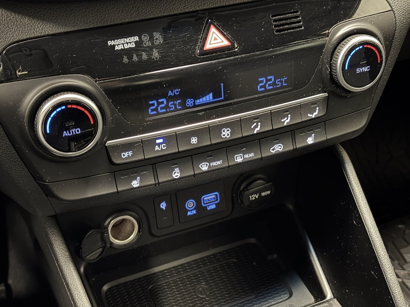 Hyundai Tucson vaihtoauto