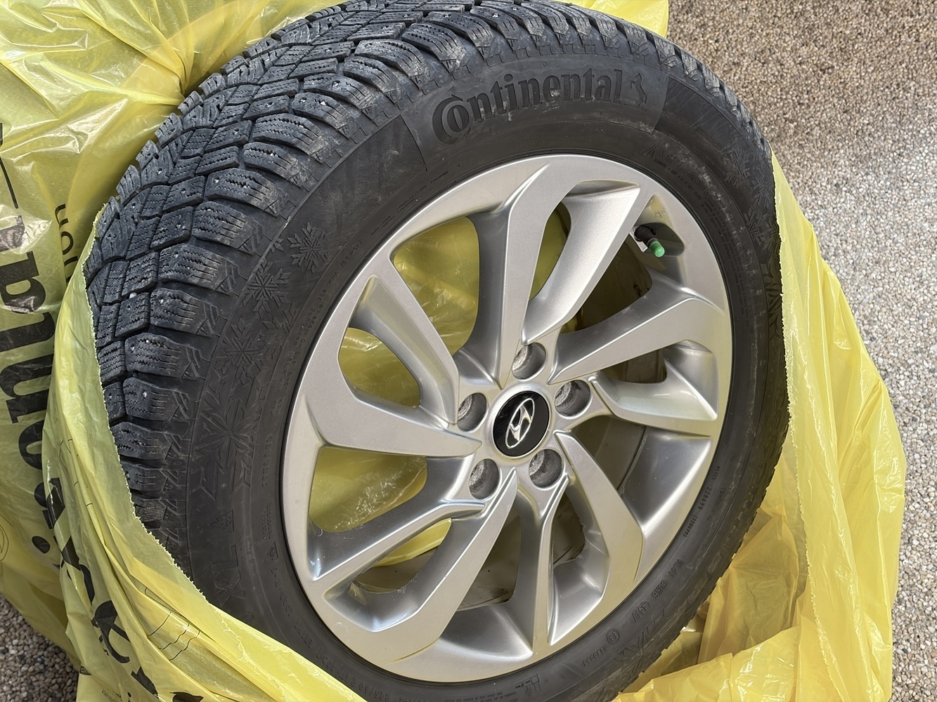 Hyundai Tucson vaihtoauto