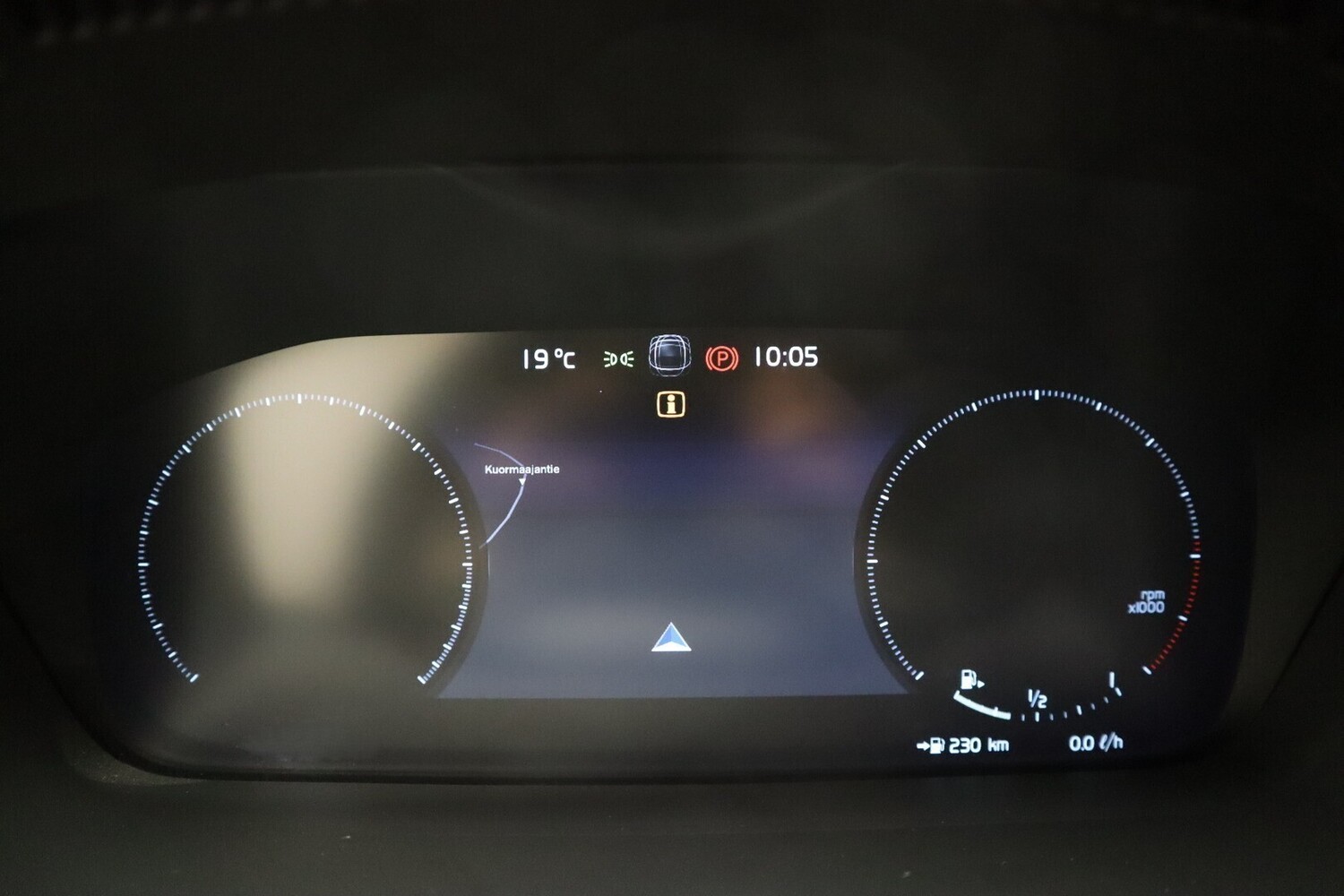 Volvo V90 Cross Country vaihtoauto