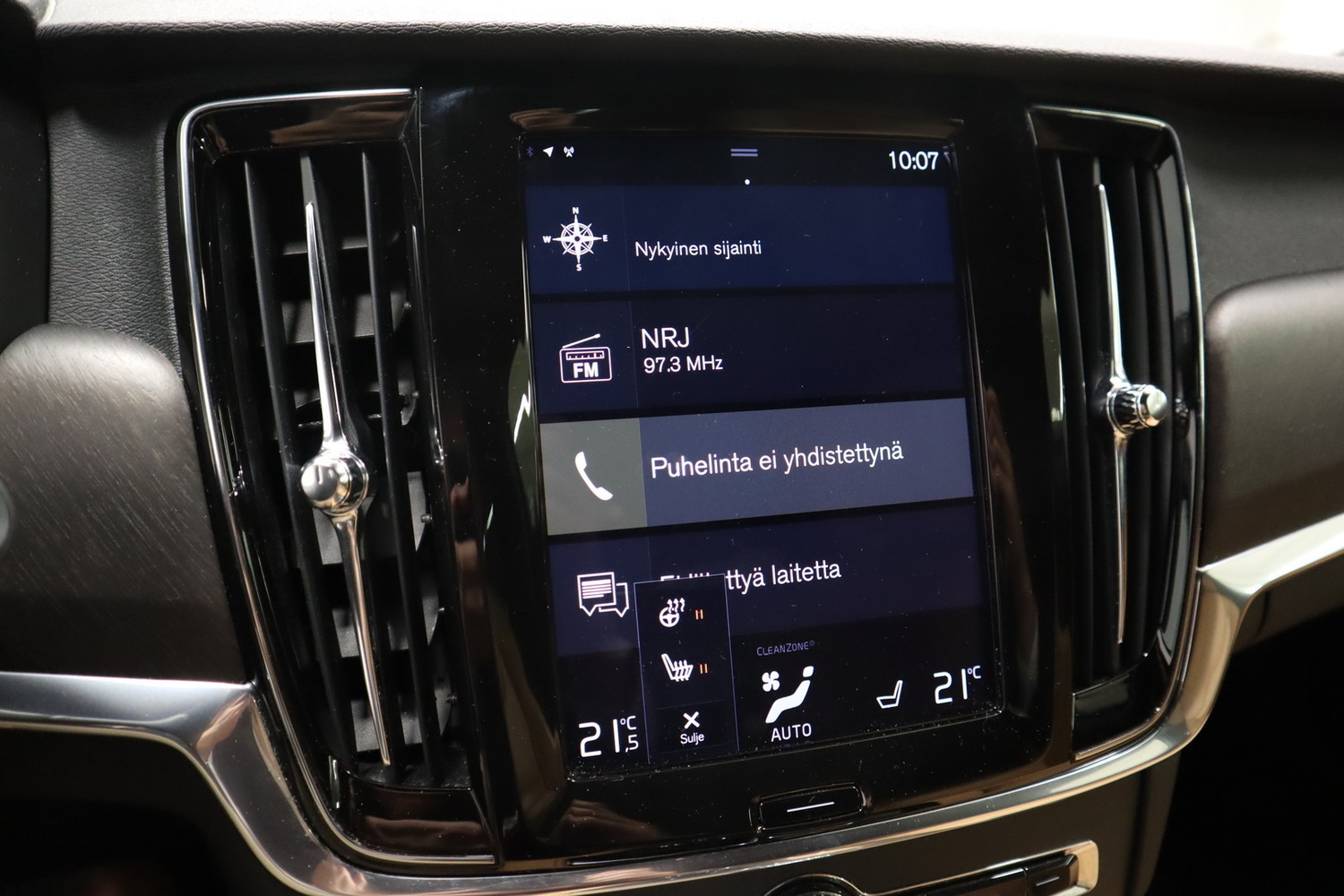 Volvo V90 Cross Country vaihtoauto
