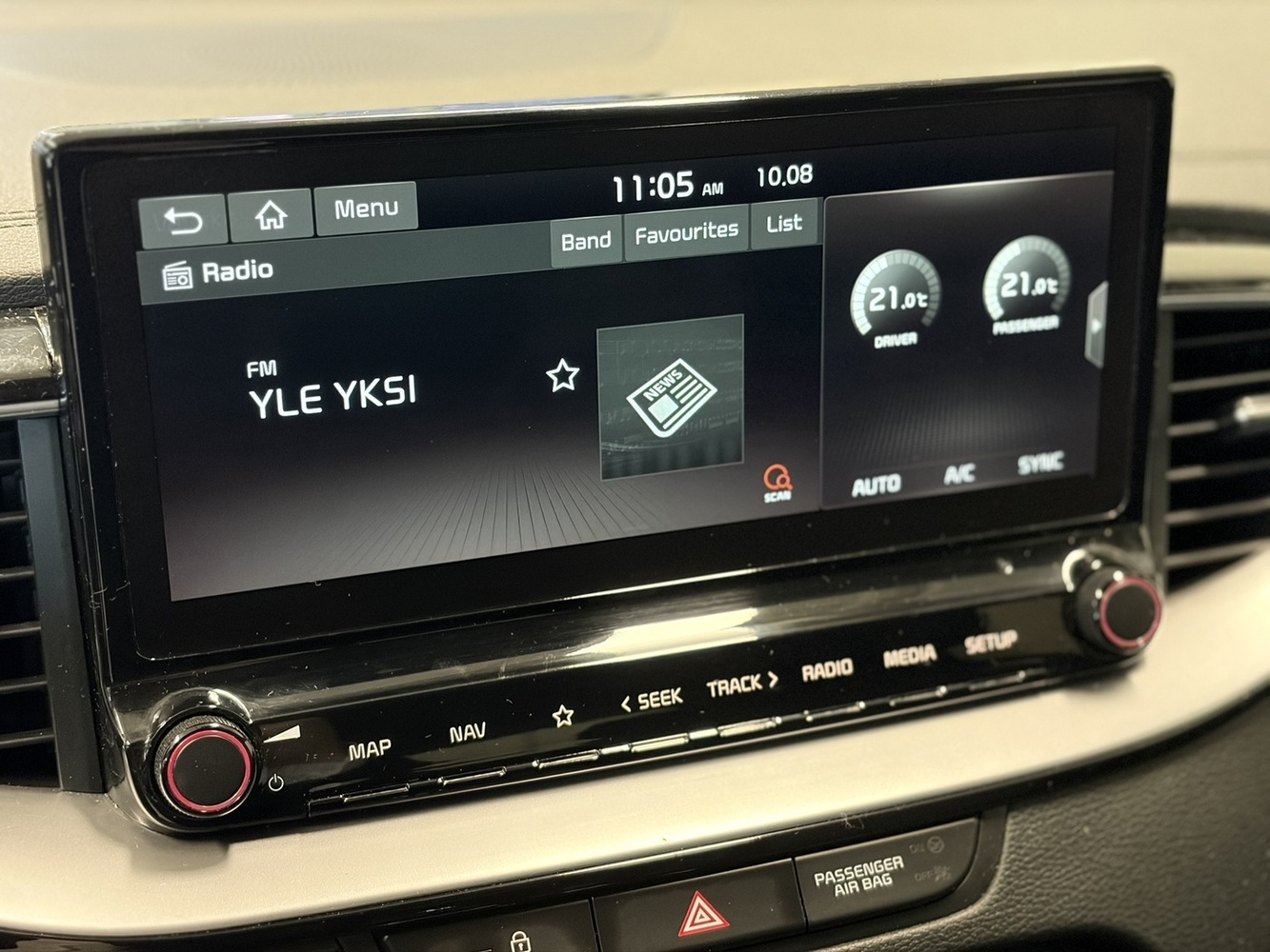 Kia XCeed vaihtoauto