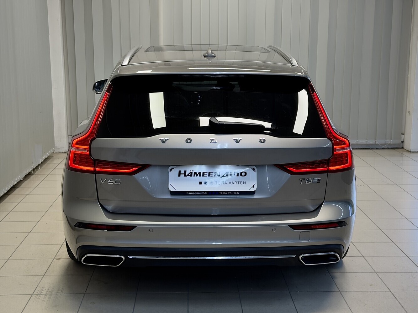 Volvo V60 vaihtoauto