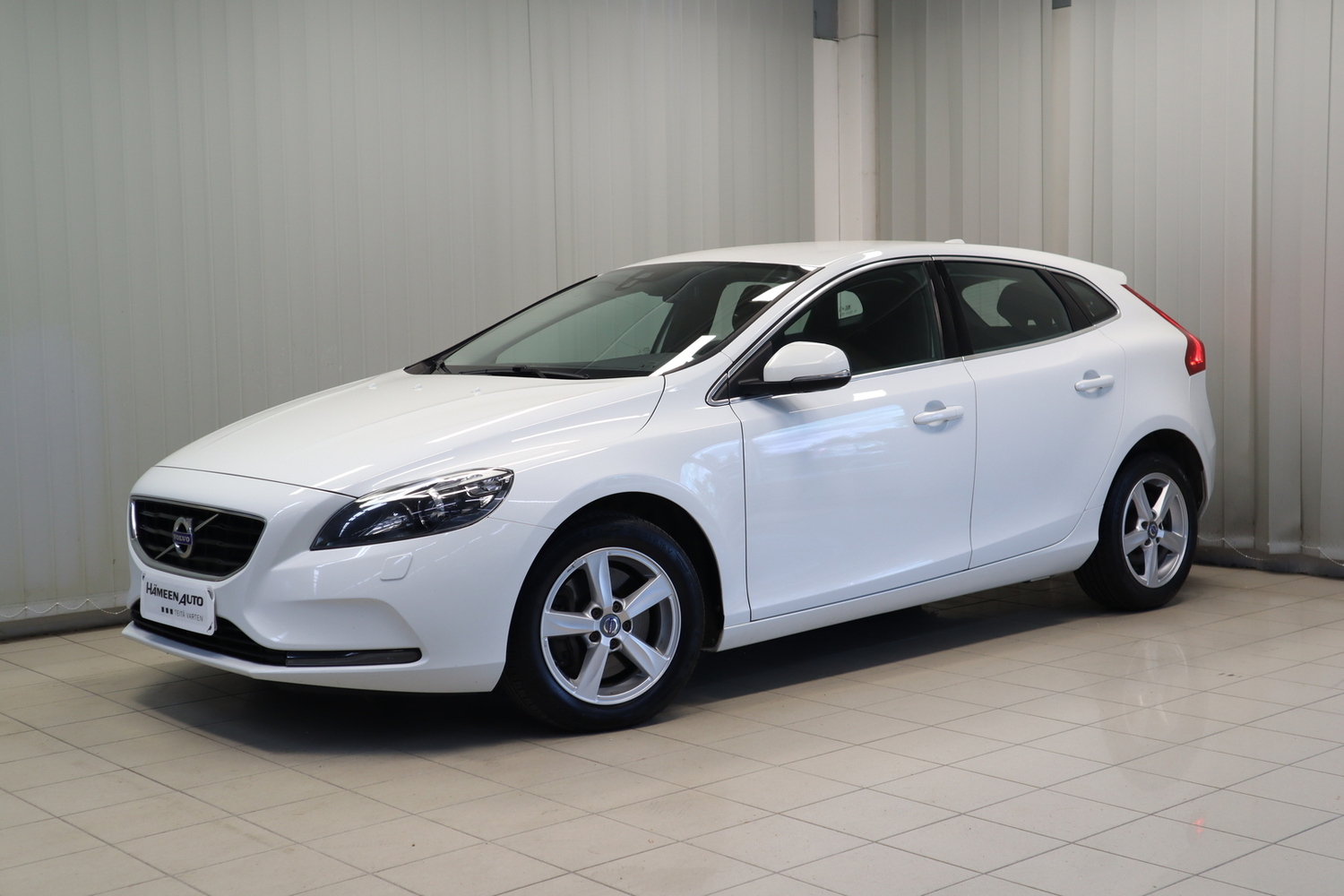 Volvo V40 vaihtoauto