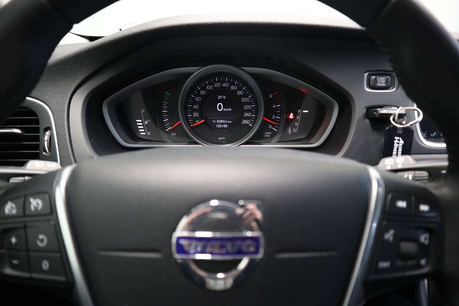 Volvo V40 vaihtoauto