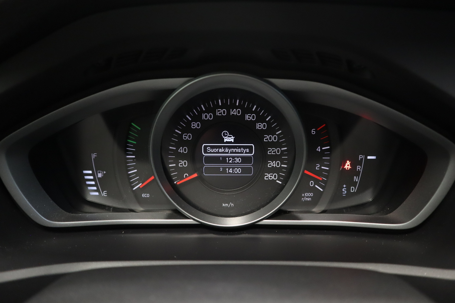 Volvo V40 vaihtoauto